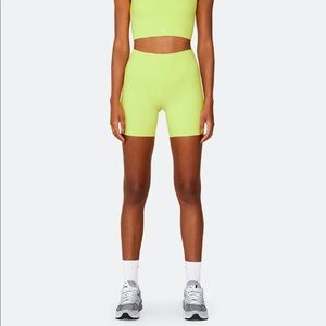 SET ACTIVE SPORTBODY BIKE SHORTS